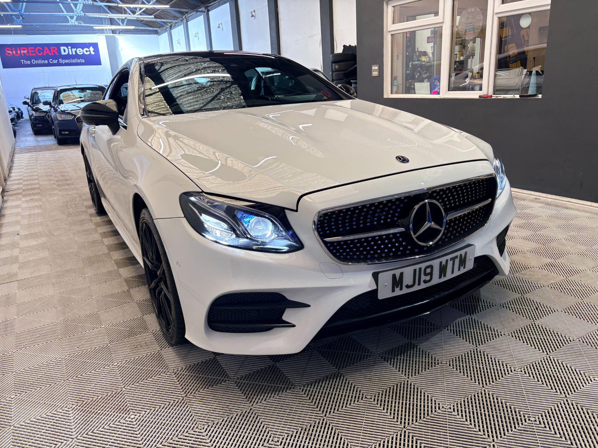 Mercedes-Benz E-Class view 27