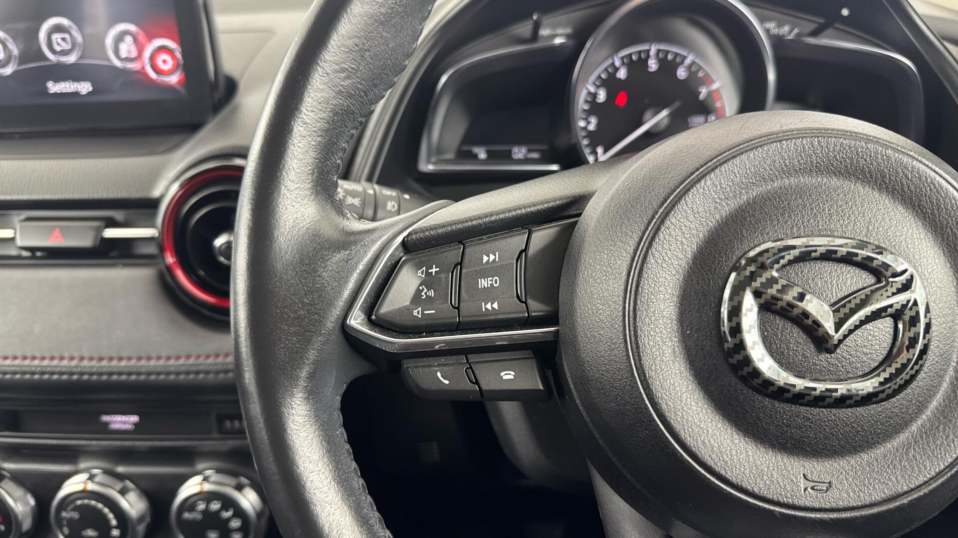 Mazda CX-3 view 36