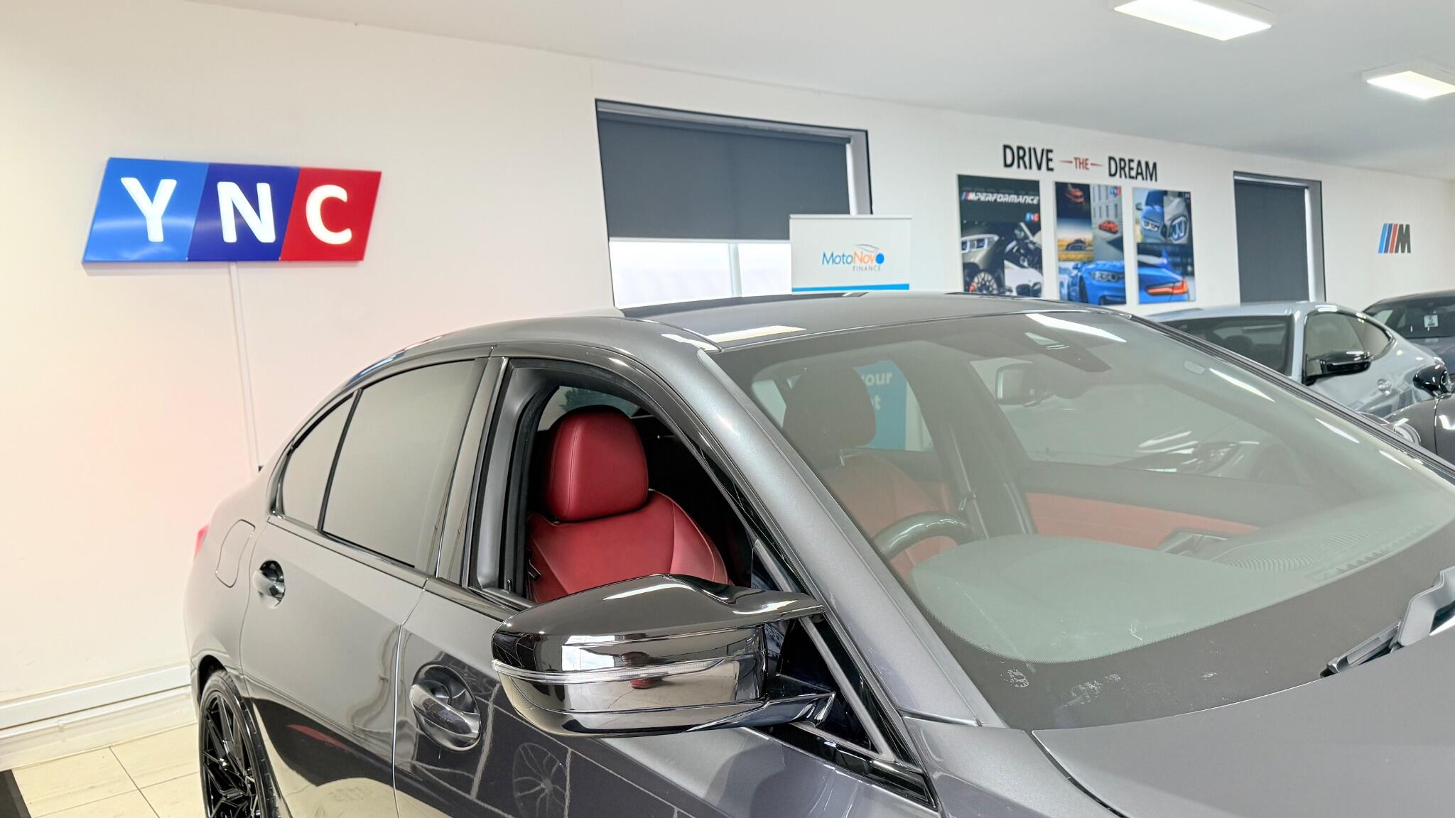 BMW 3 Series view 42