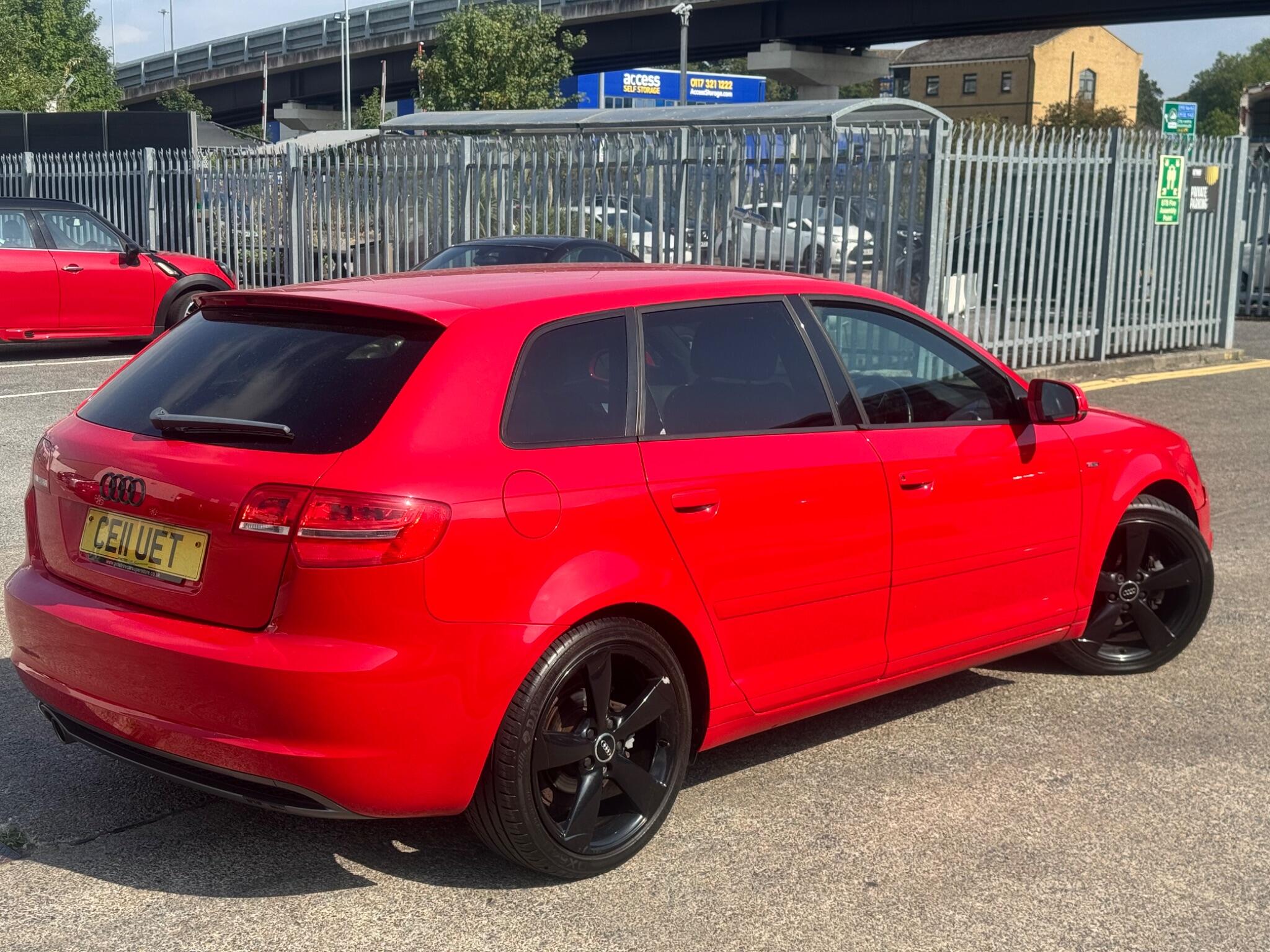 Audi A3 view 27