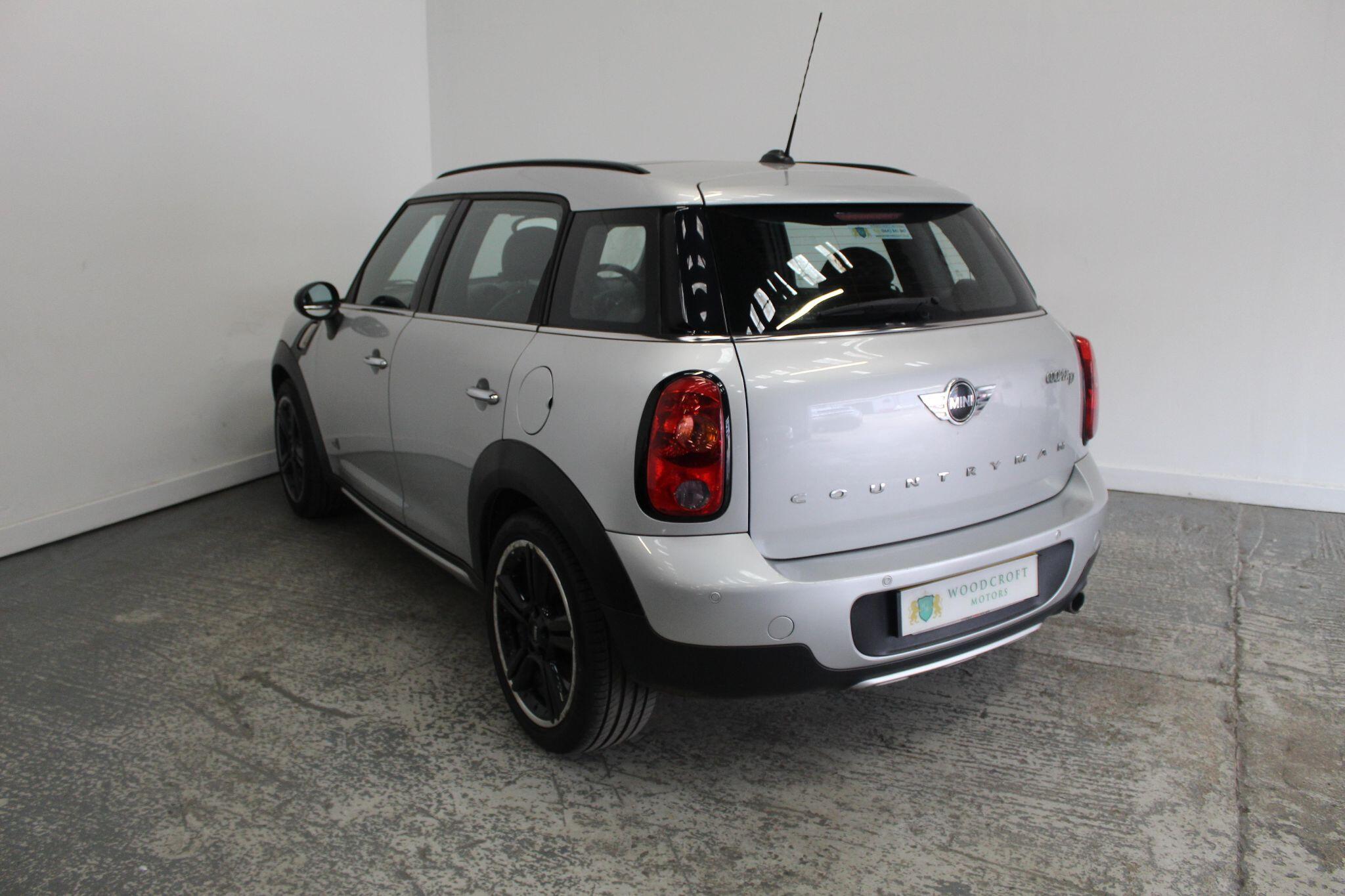 Mini Countryman view 7