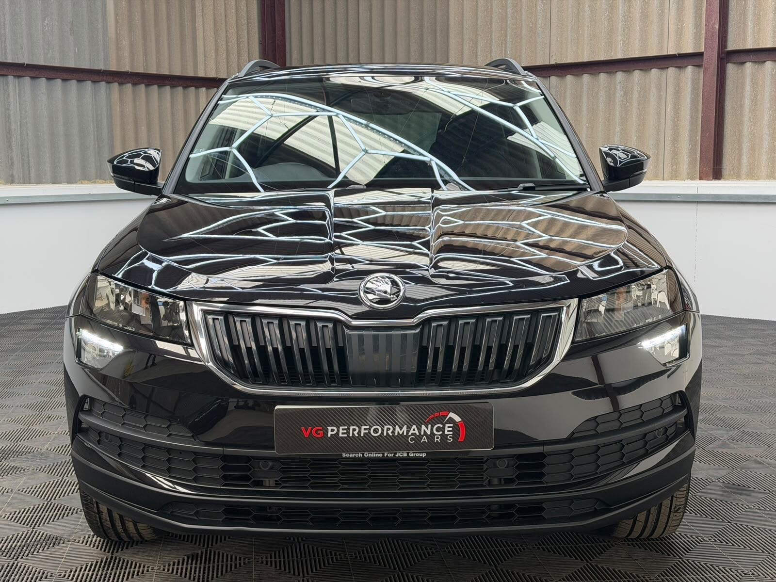 Skoda Karoq view 5