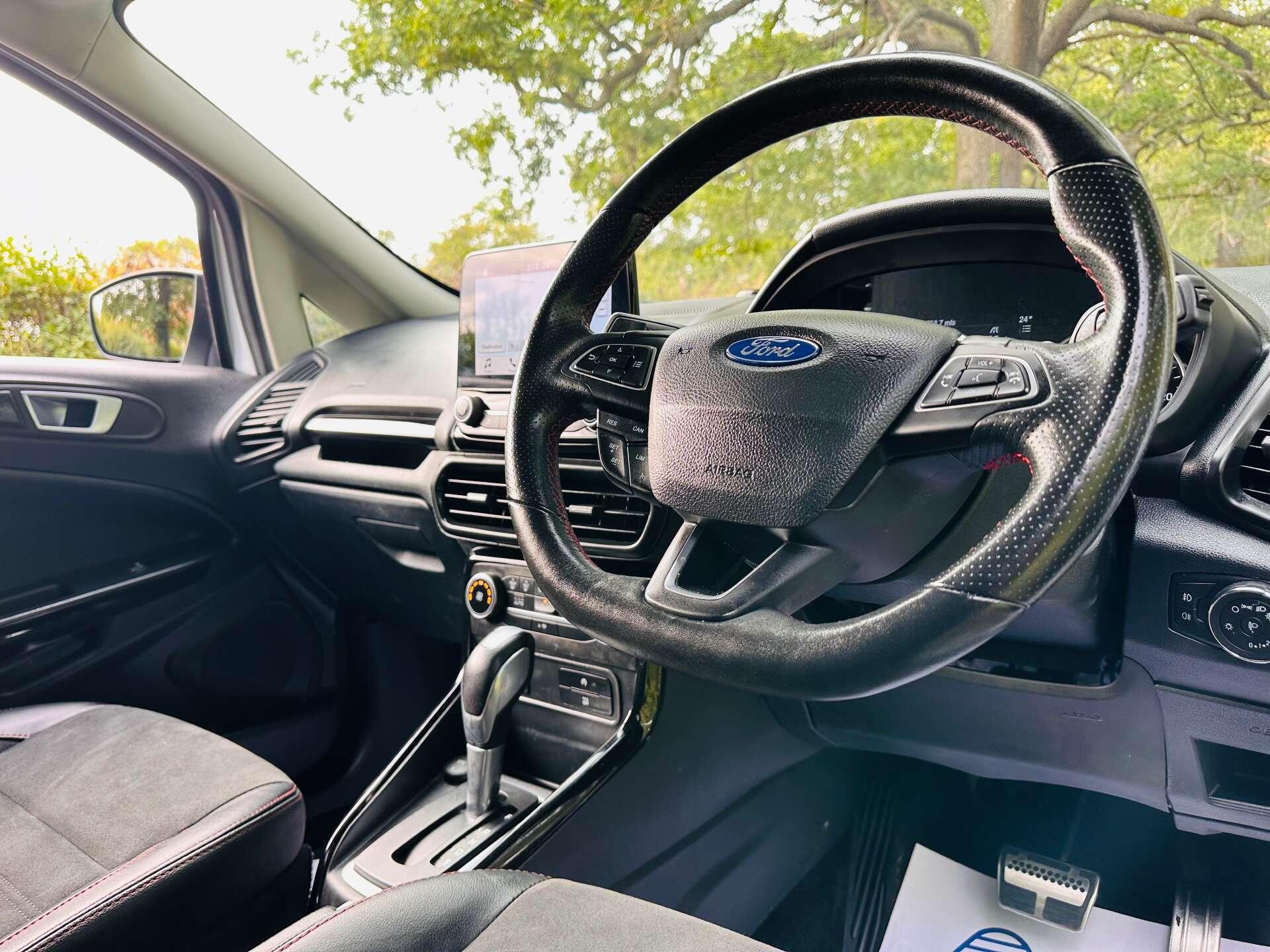 Ford Ecosport view 18