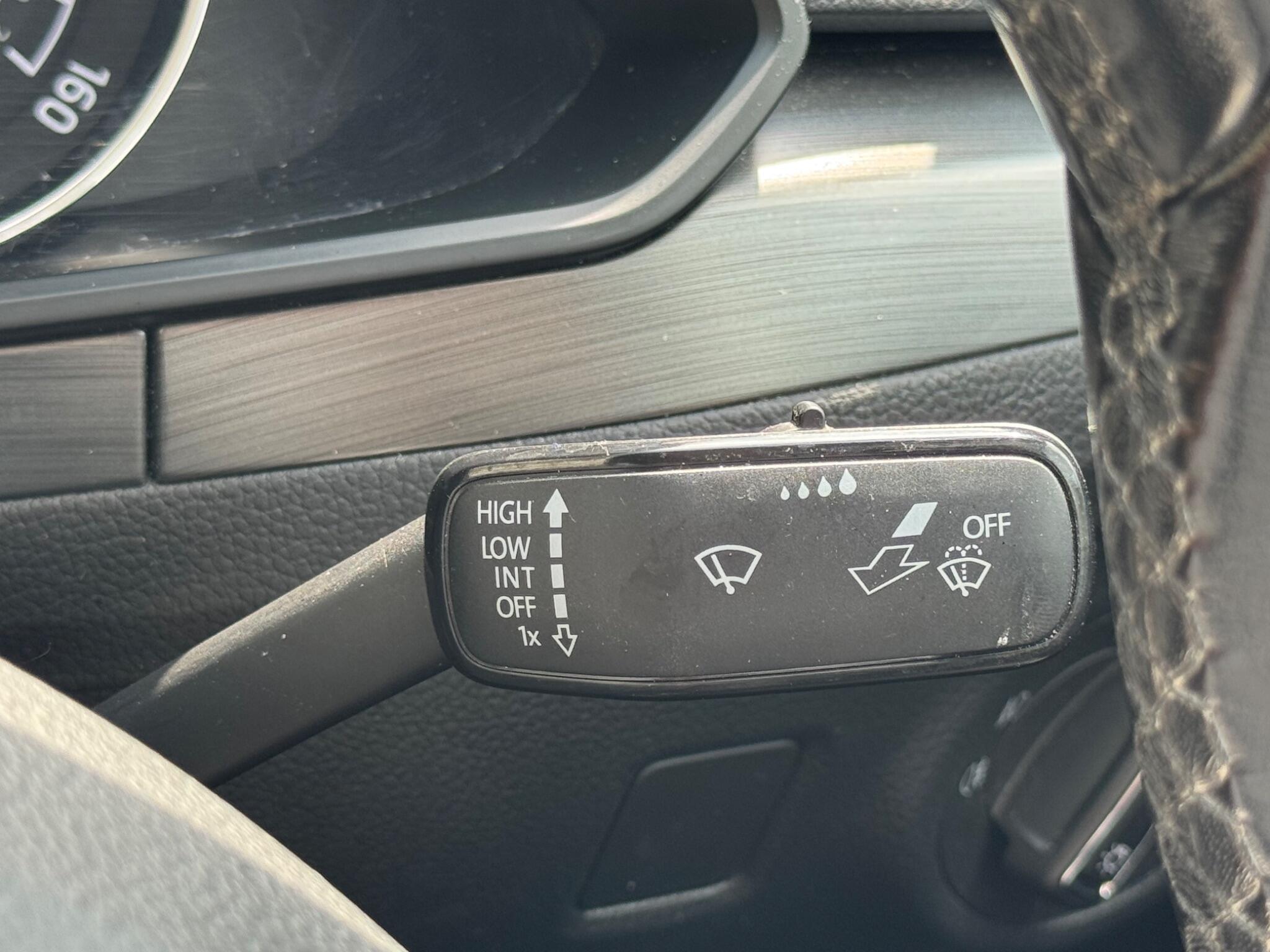Skoda Superb view 25