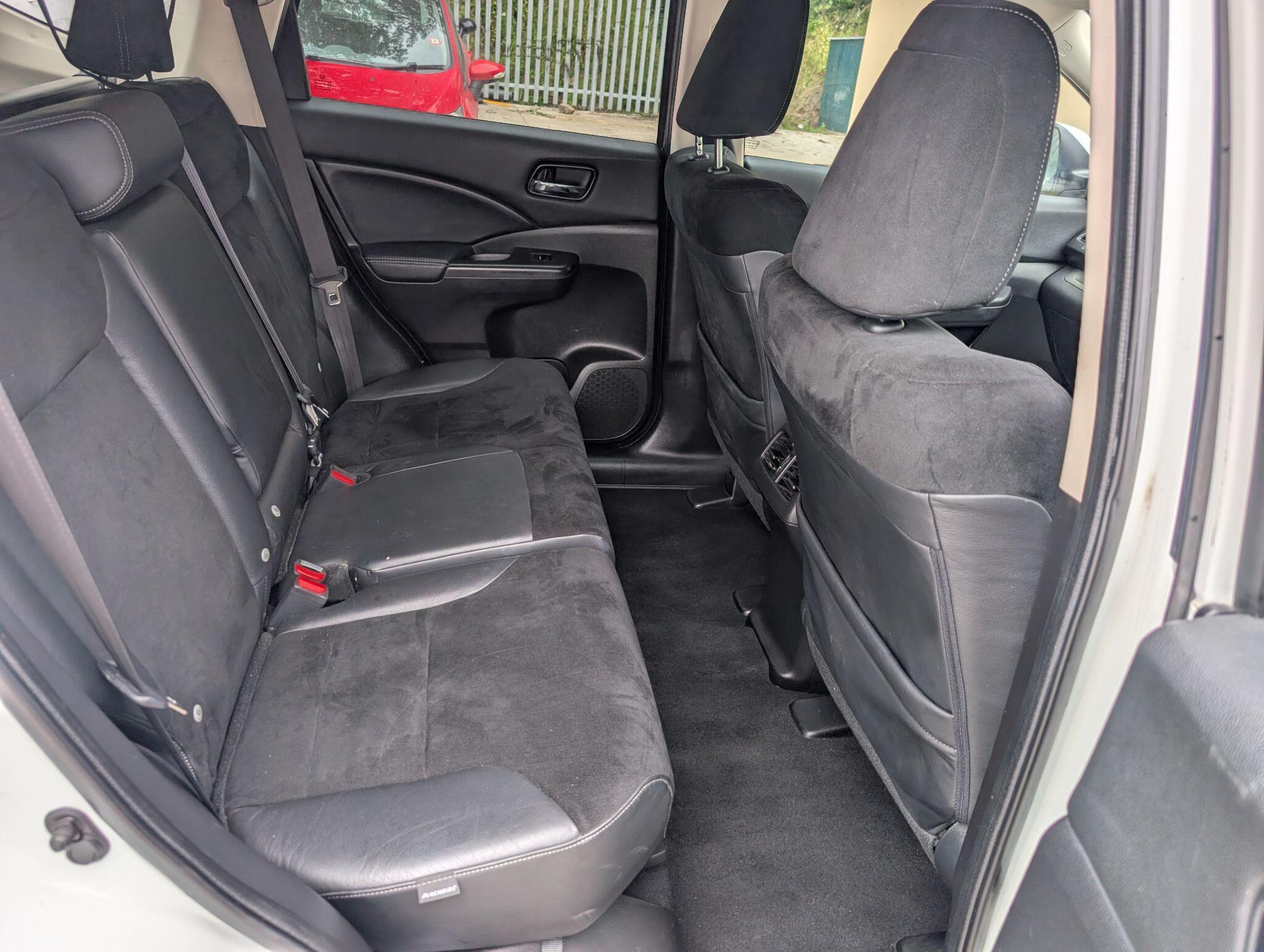 Honda CR-V view 16