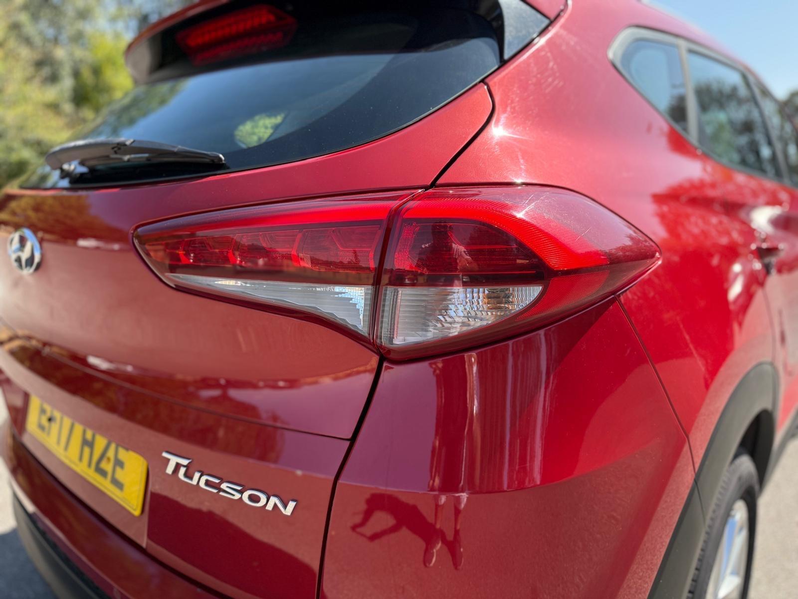 Hyundai Tucson view 51