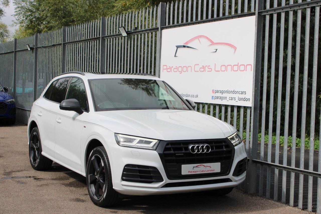 Audi Q5 view 67