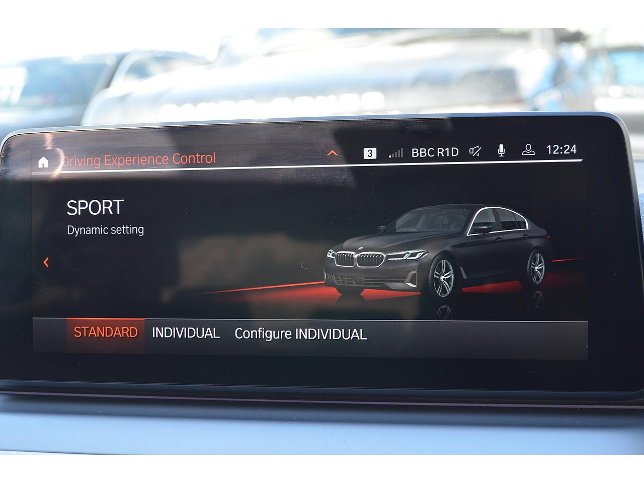 BMW 5 Series view 60