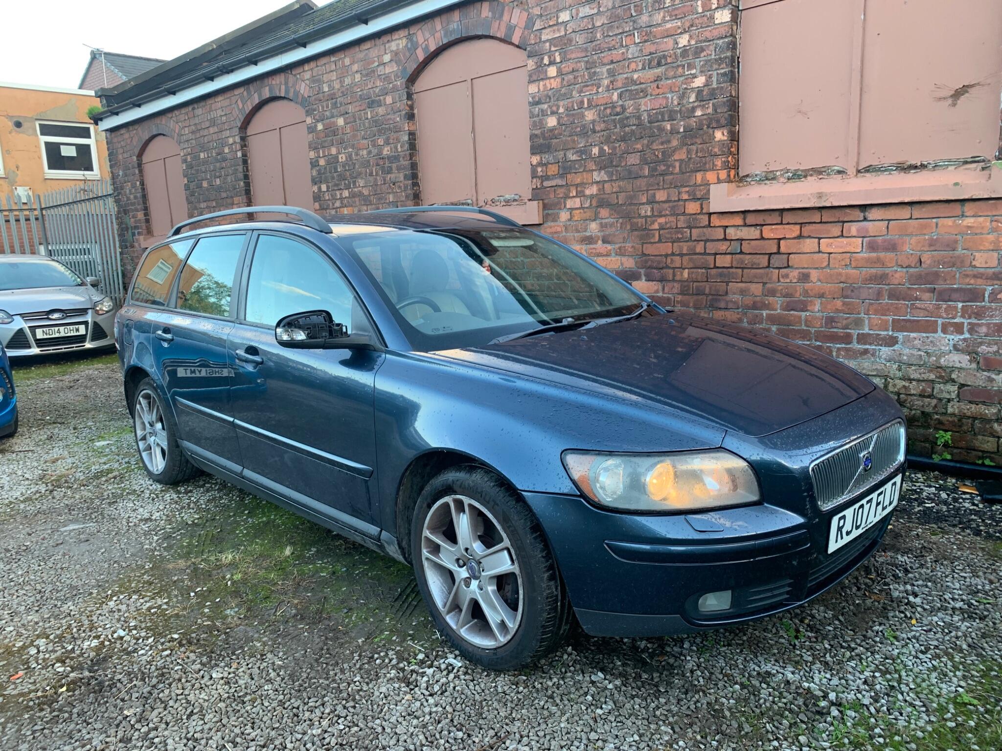 Volvo V50