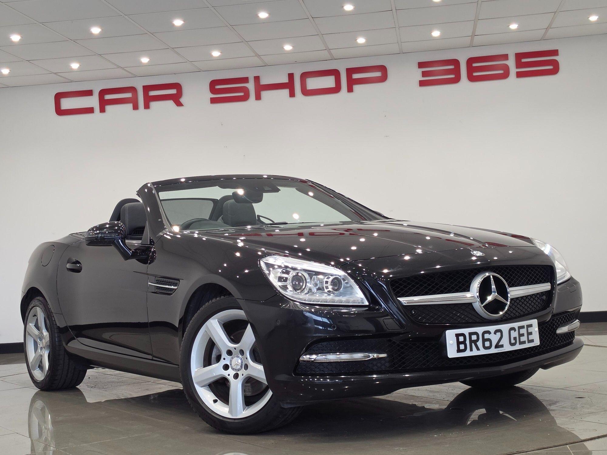 Mercedes-Benz SLK view 90
