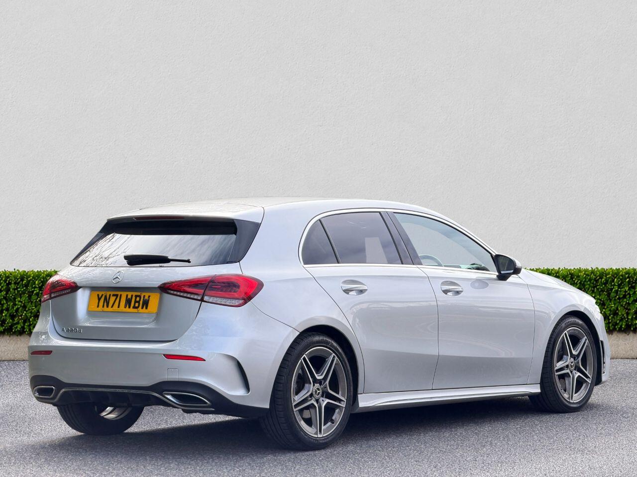 Mercedes-Benz A-Class view 7