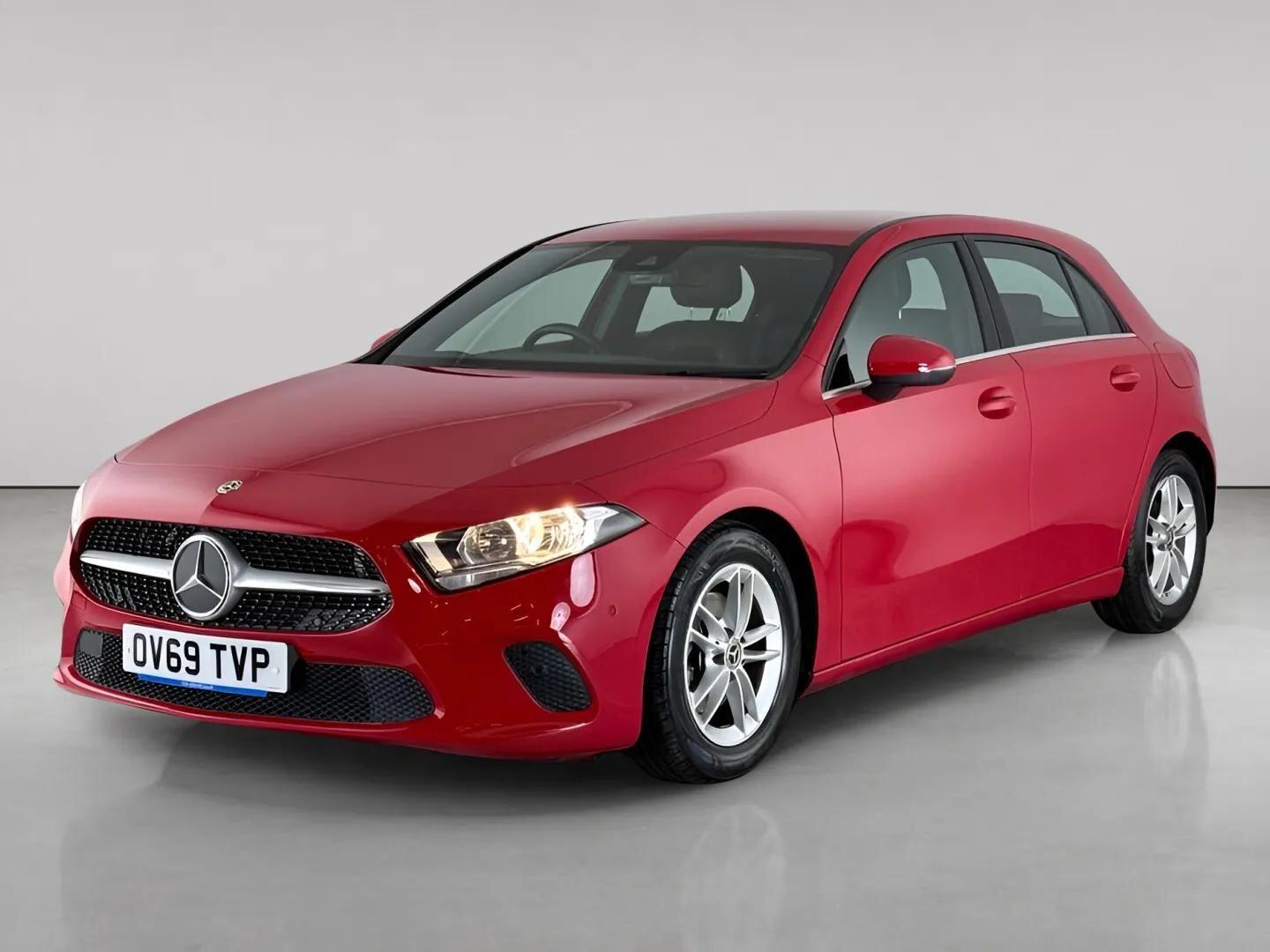 Mercedes-Benz A-Class view 2