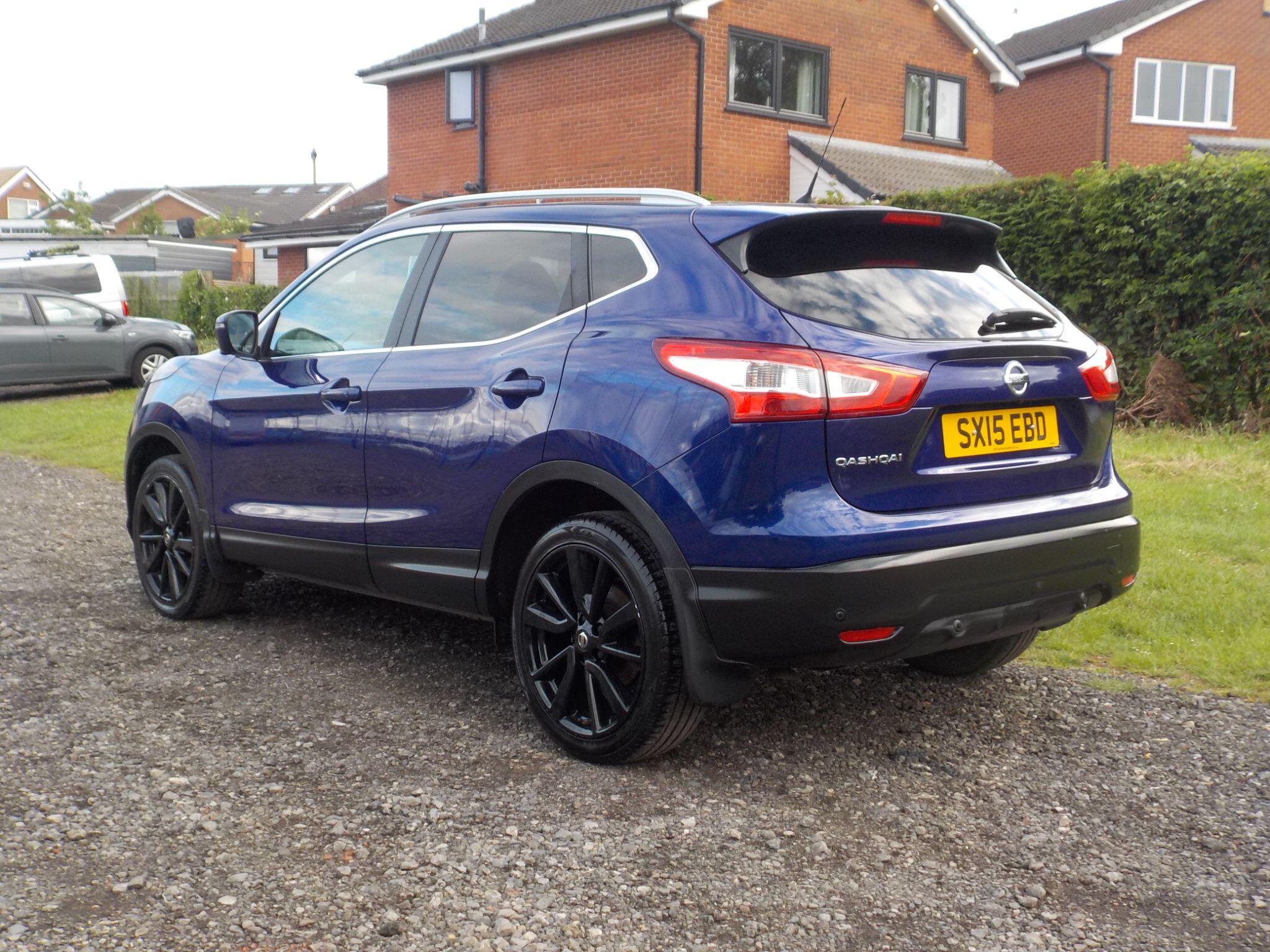 Nissan Qashqai 1.6 dCi Tekna 2WD Euro 6 (s/s) 5dr