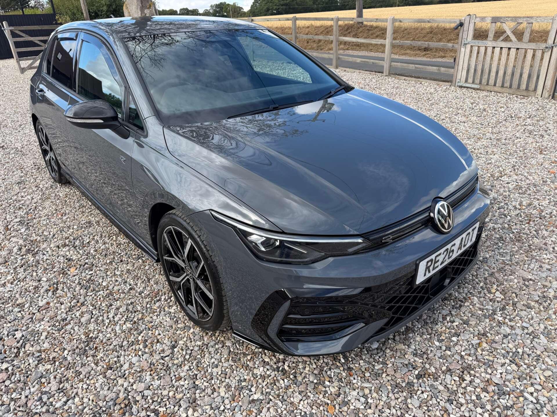 Volkswagen Golf view 13