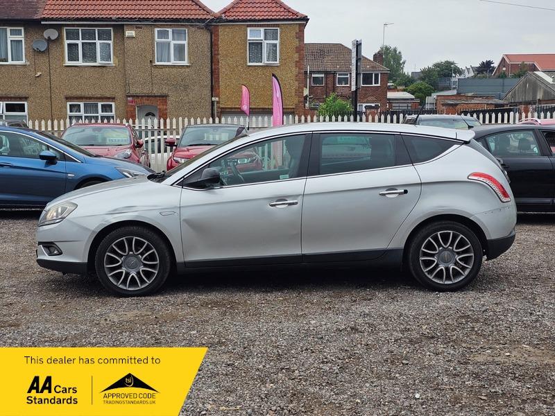 2012 Chrysler Delta 1.4 M-Air SR Euro 5 (s/s) 5dr • 98,000 miles image 3