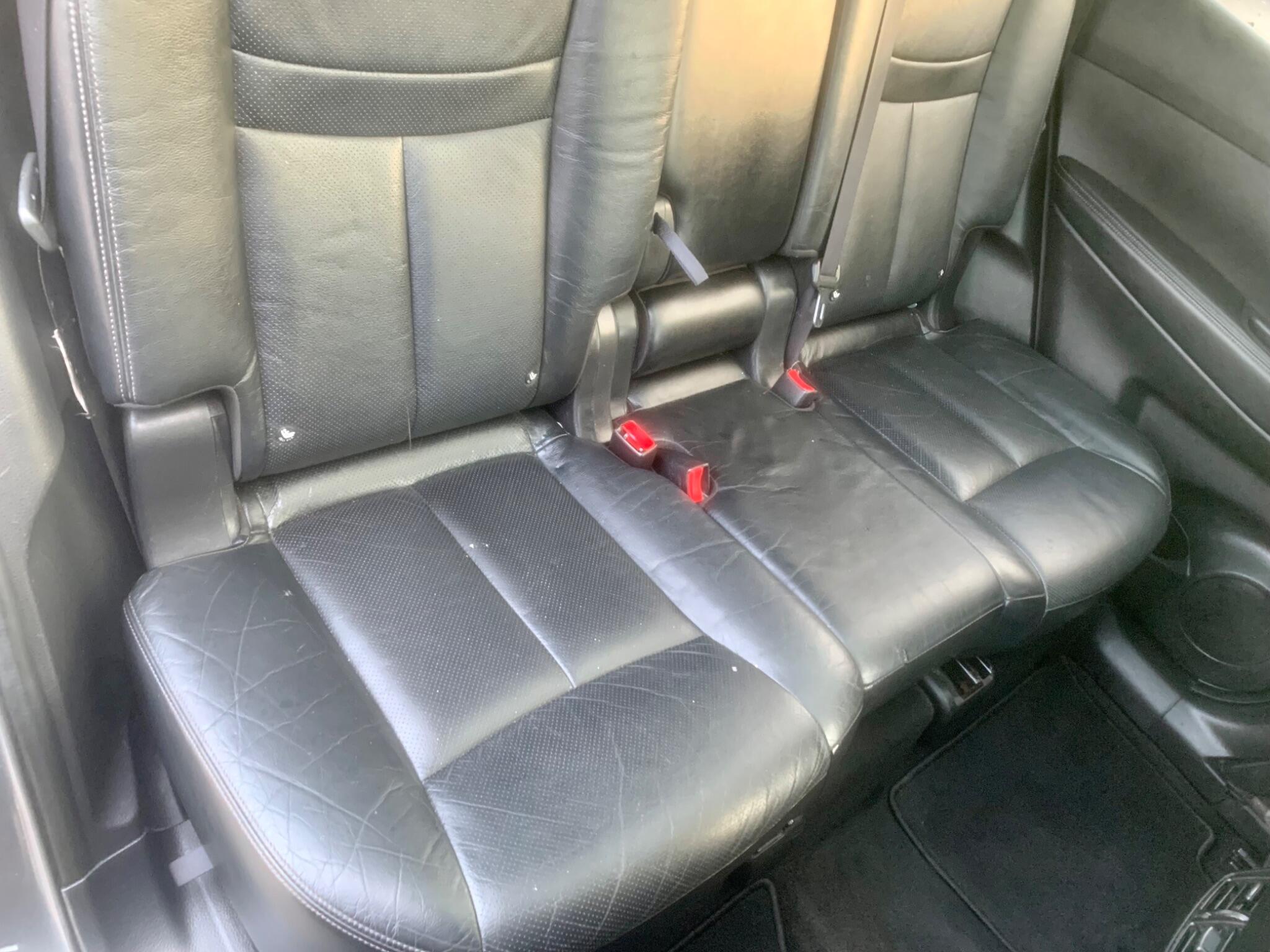 Nissan X-Trail view 47