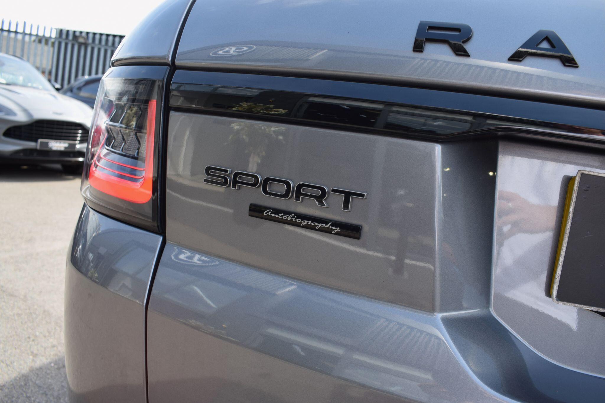 Land Rover Range Rover Sport view 47
