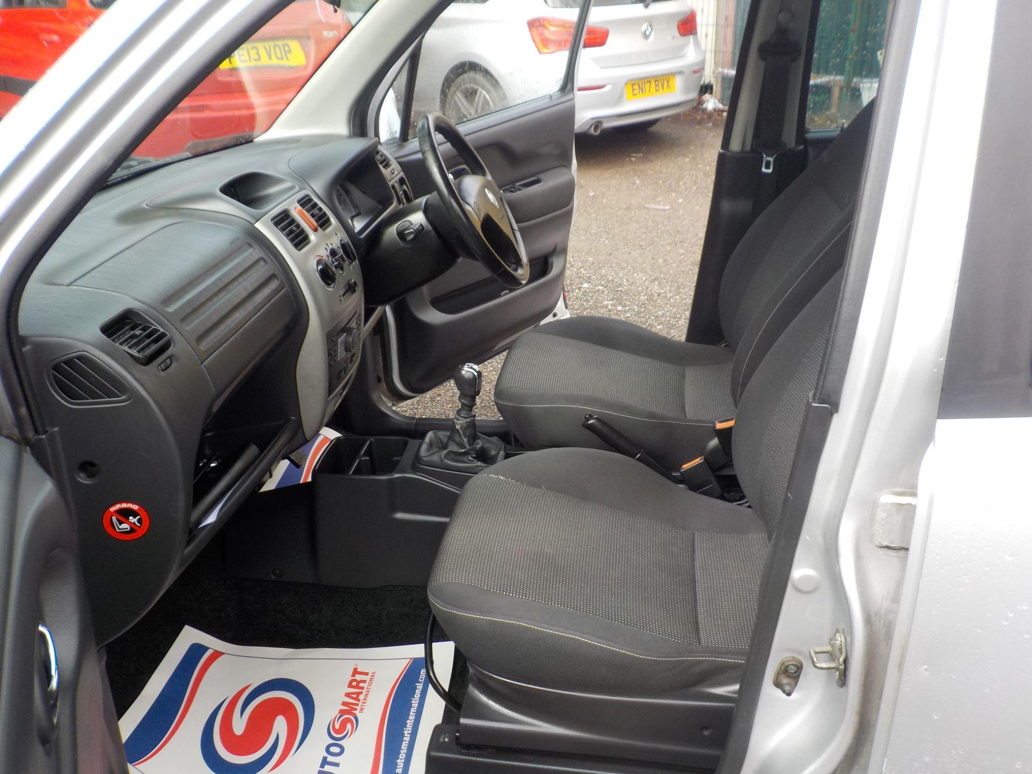 Vauxhall Agila 1.2i Design 5dr