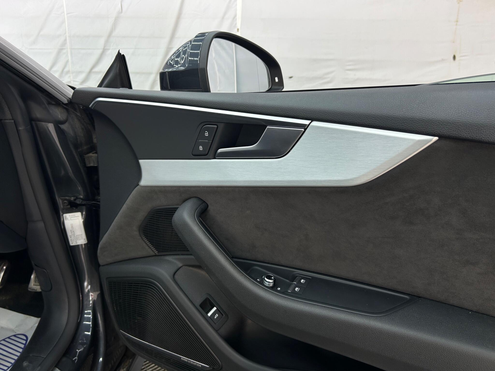 Audi A5 view 30