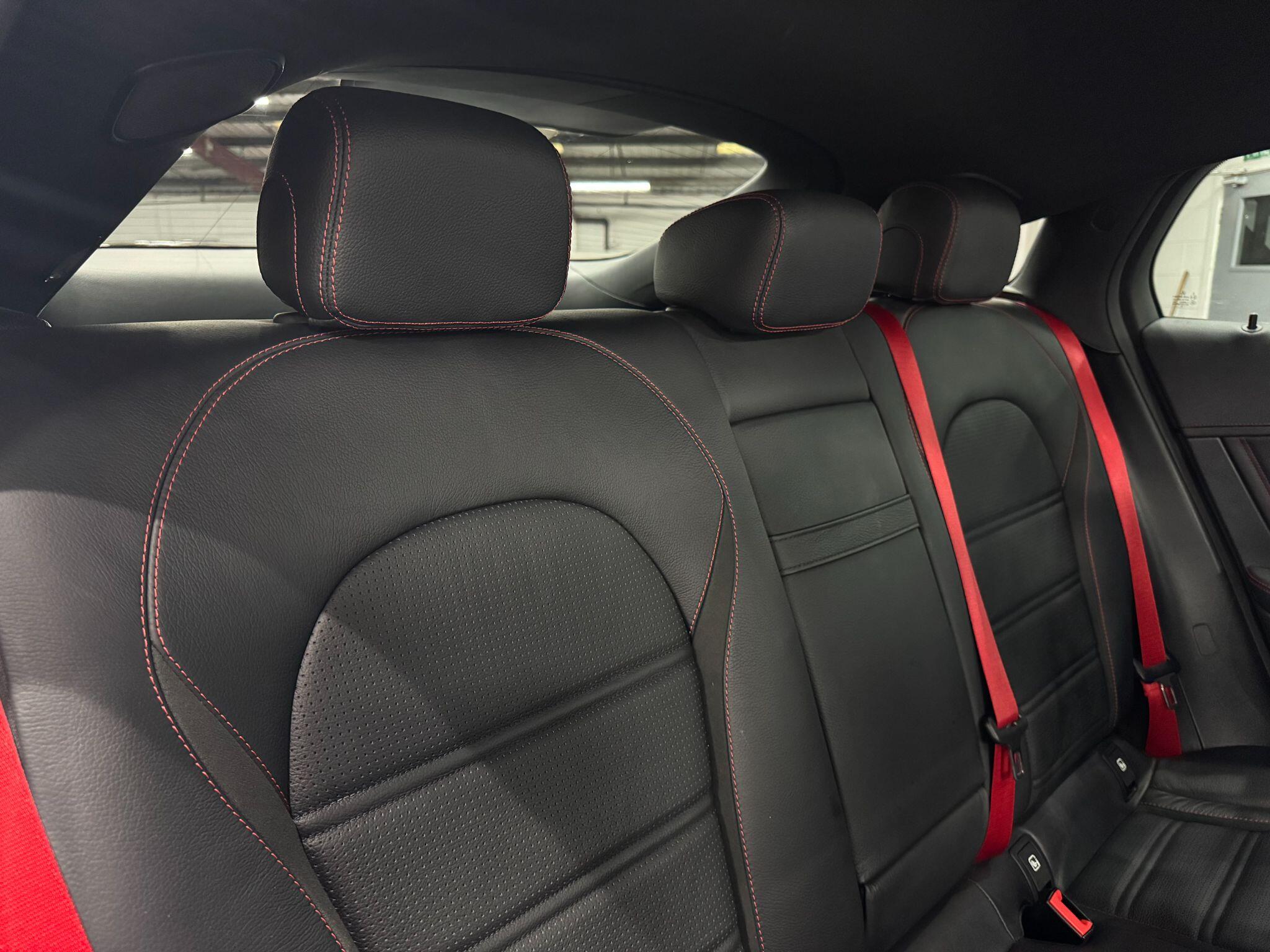 Mercedes-Benz GLC view 59