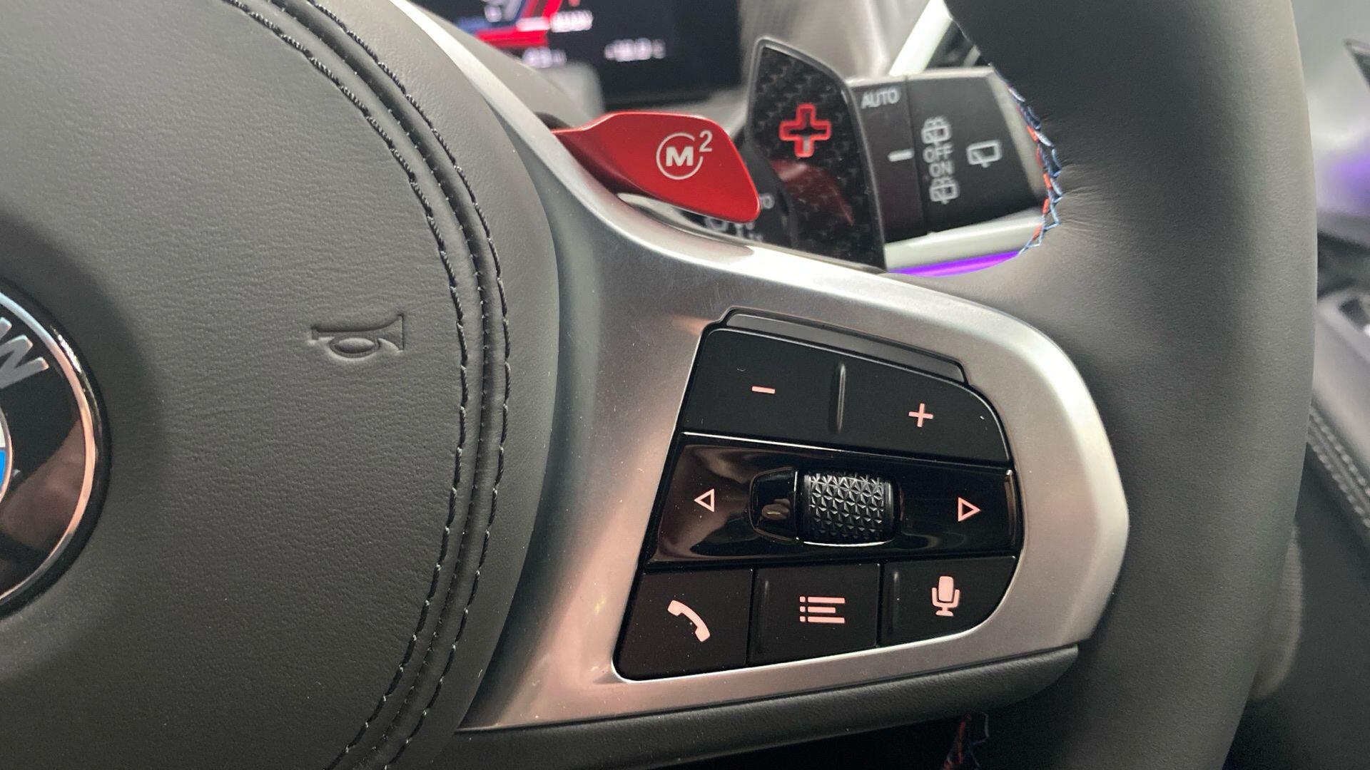BMW XM view 18
