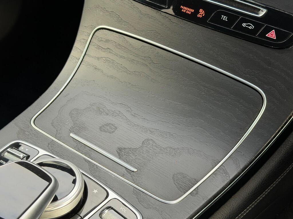 Mercedes-Benz GLC view 38