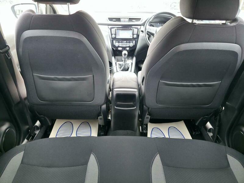 Nissan Qashqai view 30