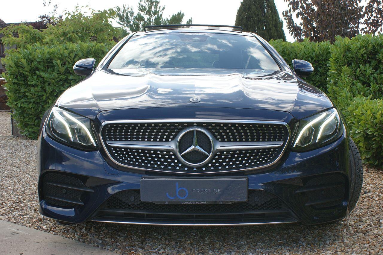 Mercedes-Benz E Class view 5