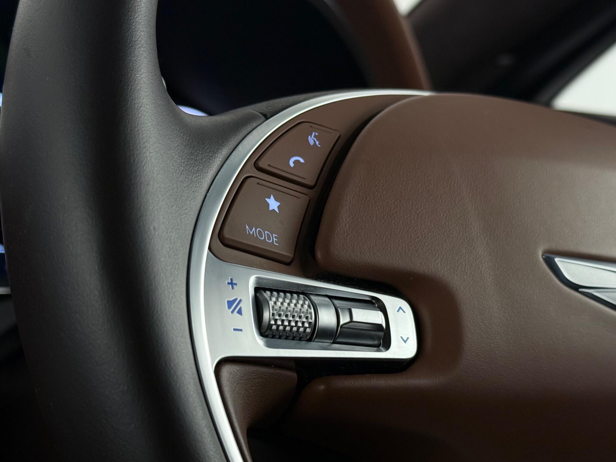 Genesis G80 view 19