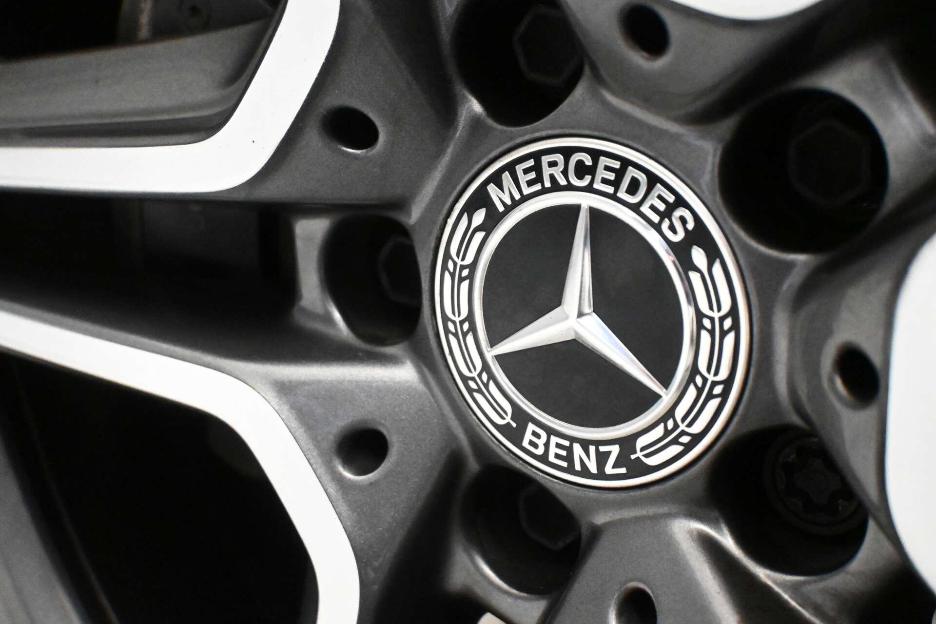 Mercedes-Benz A-Class view 21