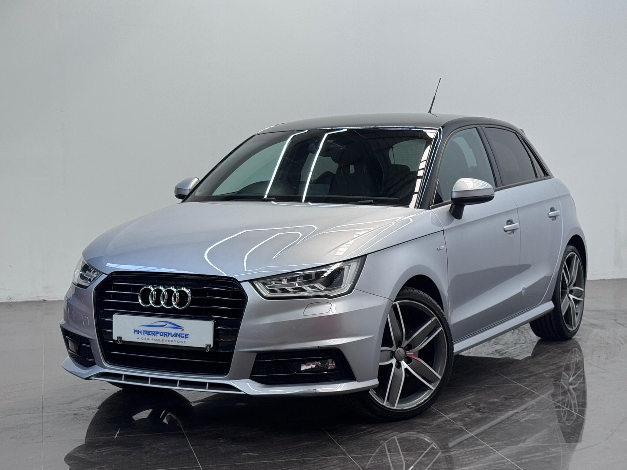 2016 Audi A1 in Silver for sale