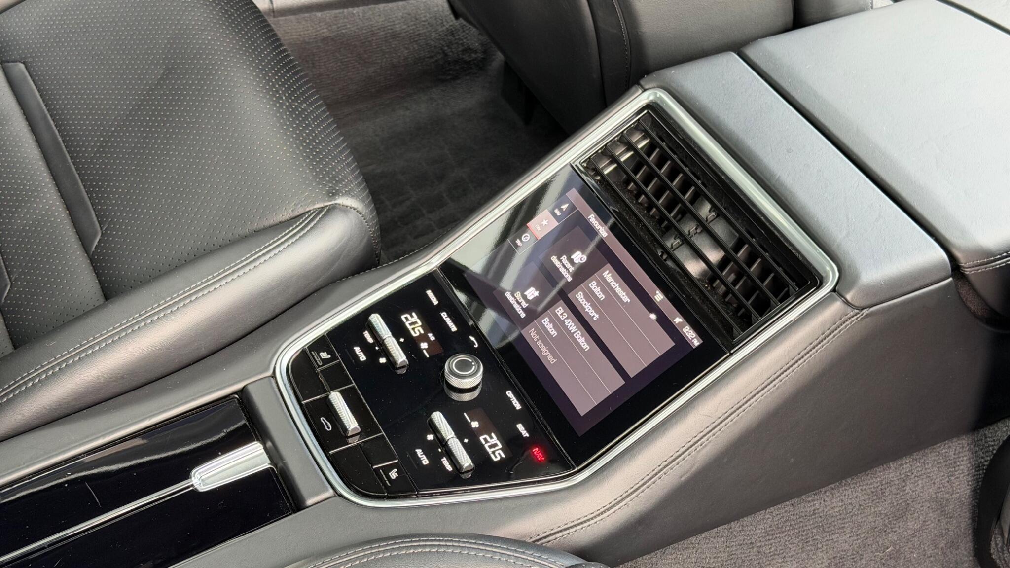 Porsche Panamera view 21