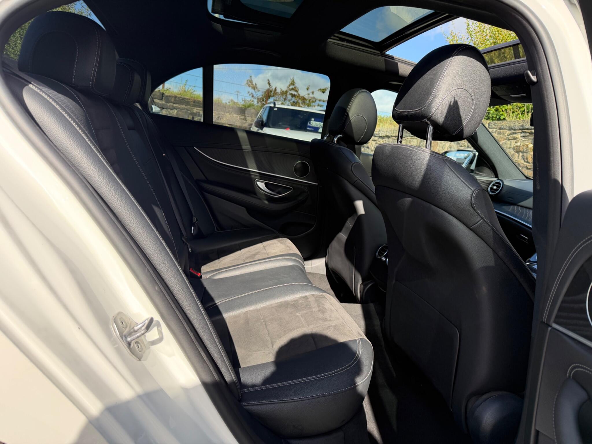 Mercedes-Benz E-Class view 21