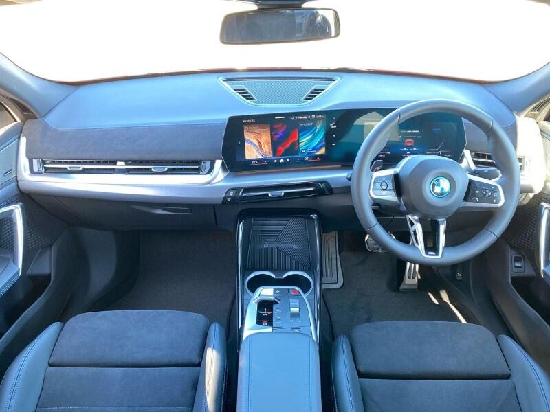 BMW iX2 view 4