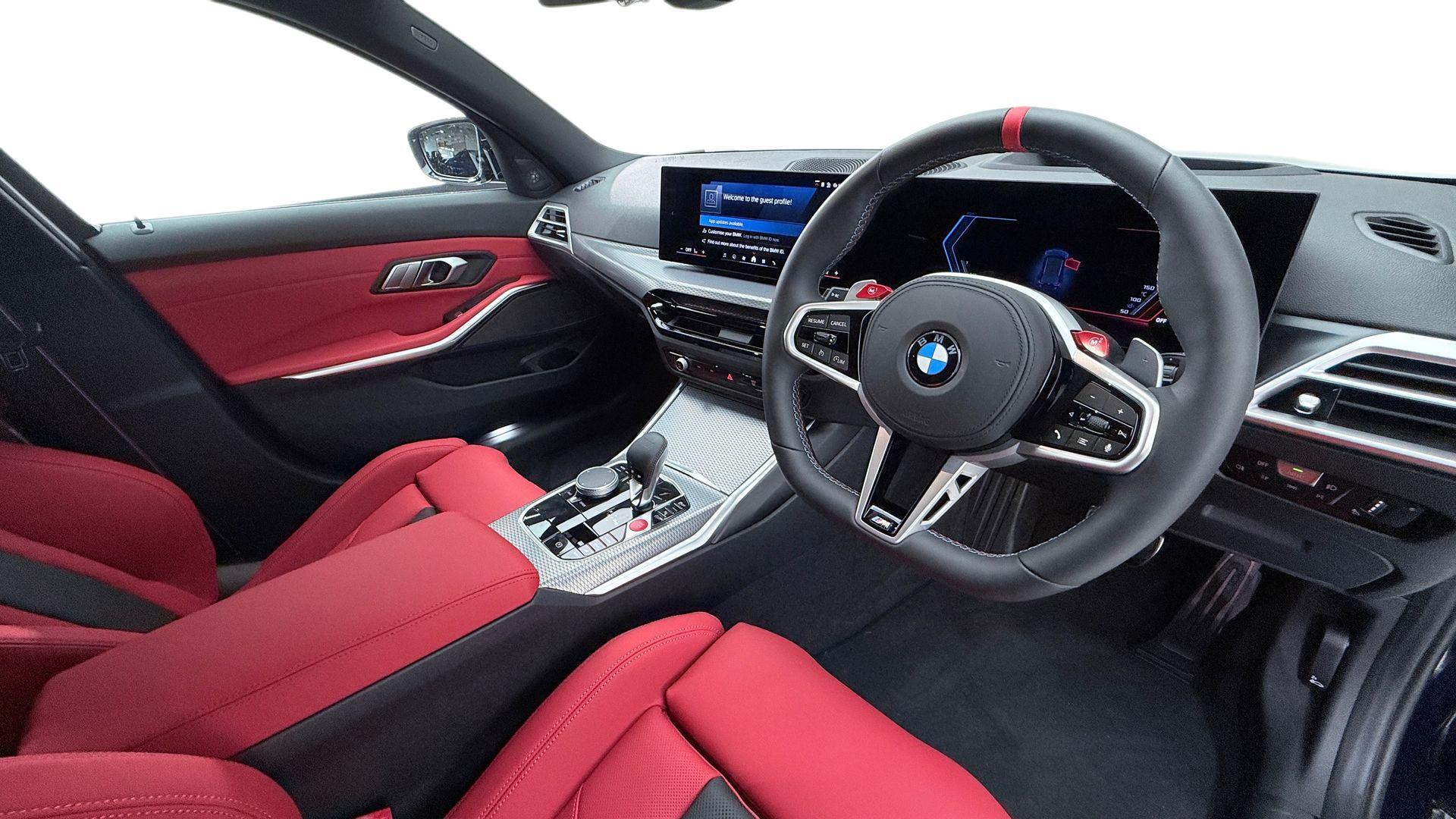 BMW M3 view 6