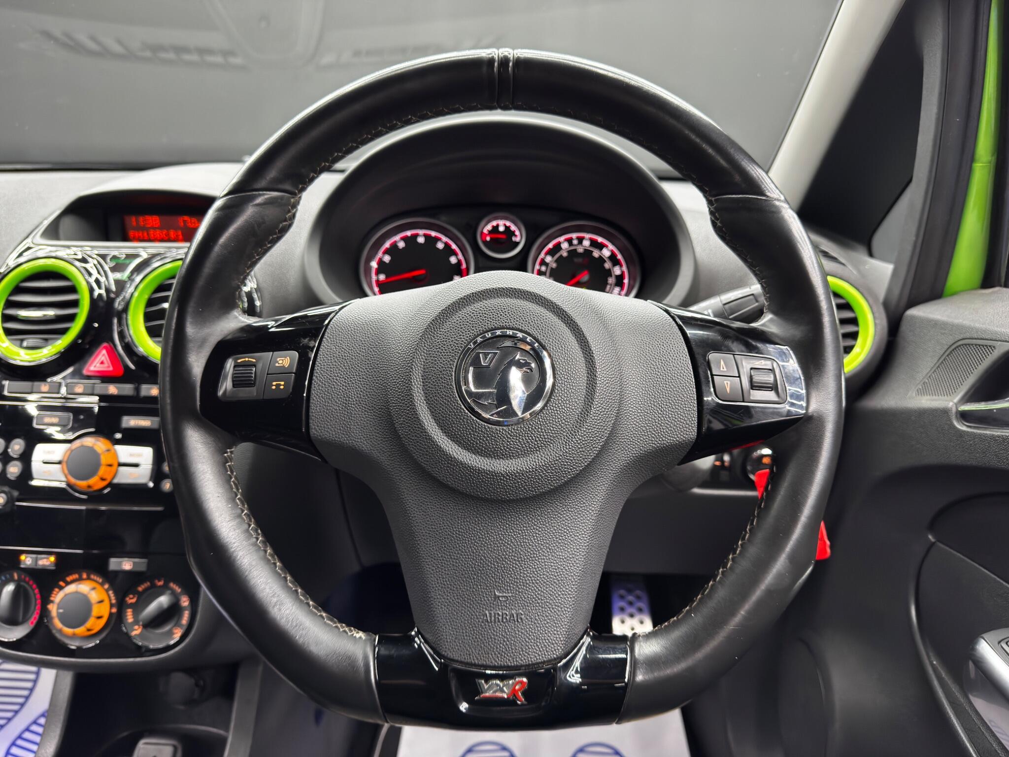 Vauxhall Corsa view 18