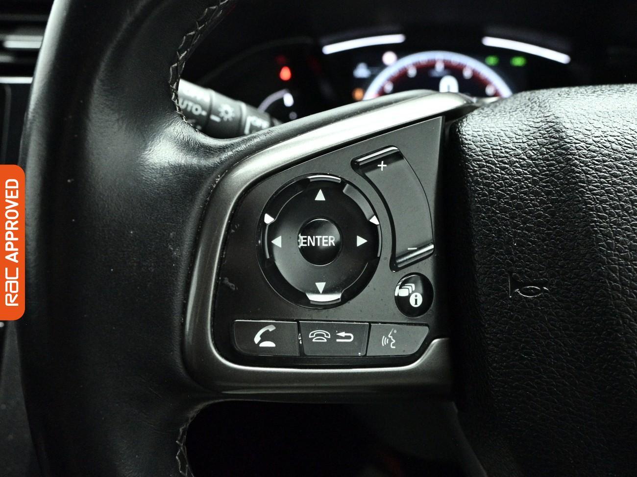 Honda Civic view 23