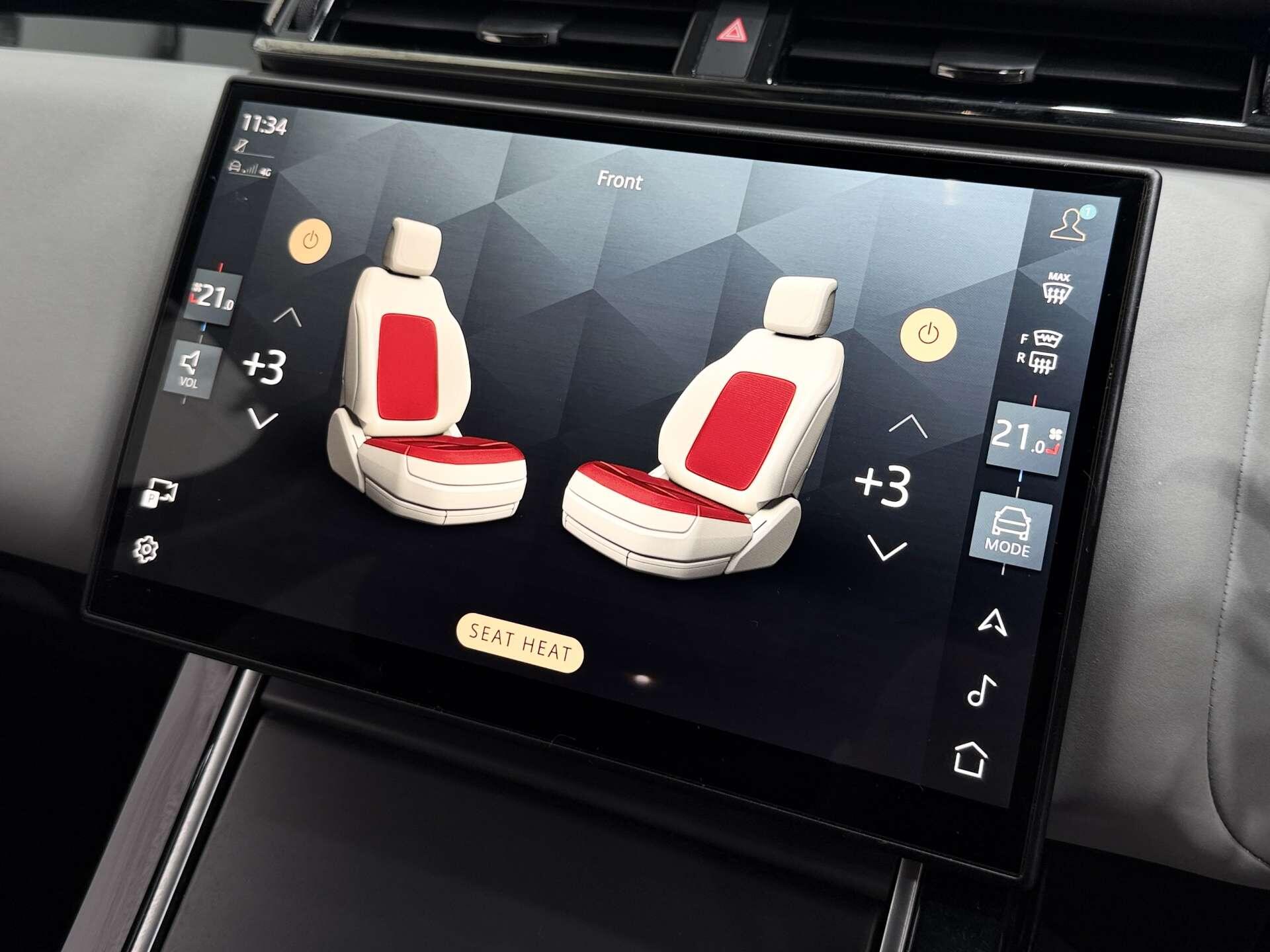 Land Rover Range Rover Velar view 46