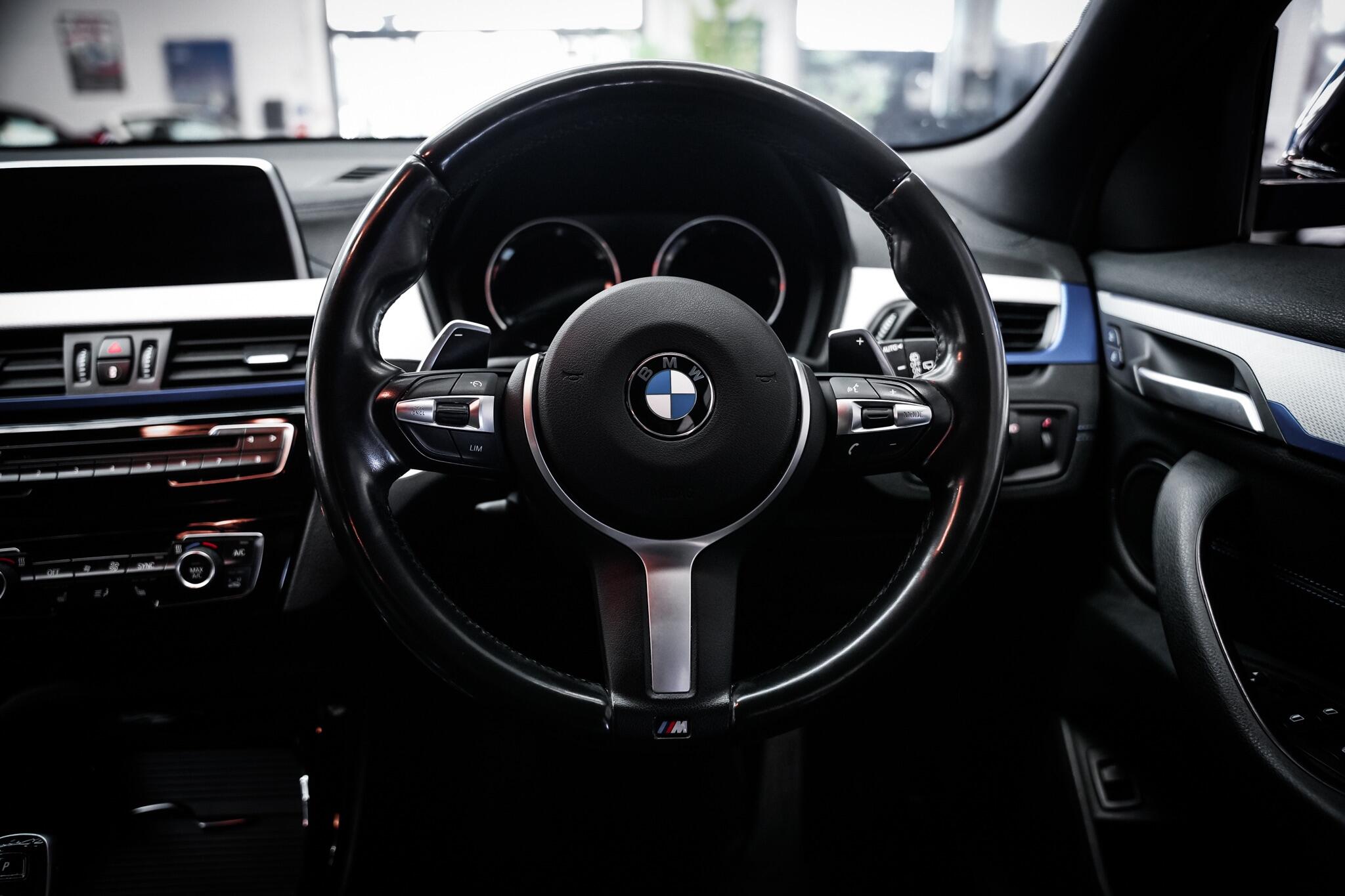 BMW X2 view 19