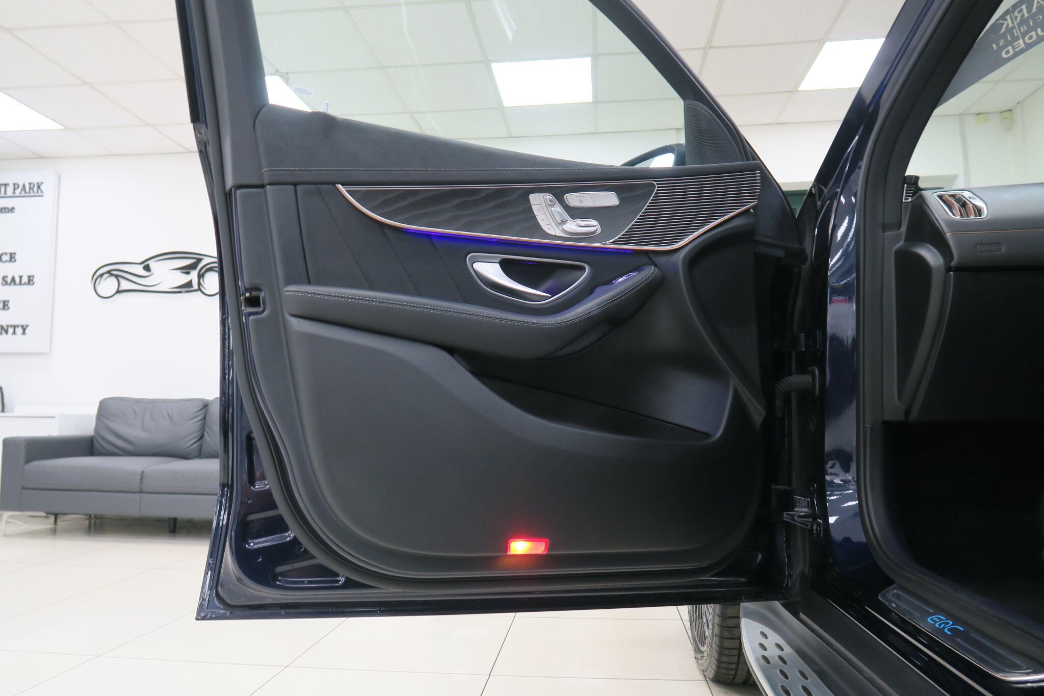 Mercedes-Benz Eqc view 13
