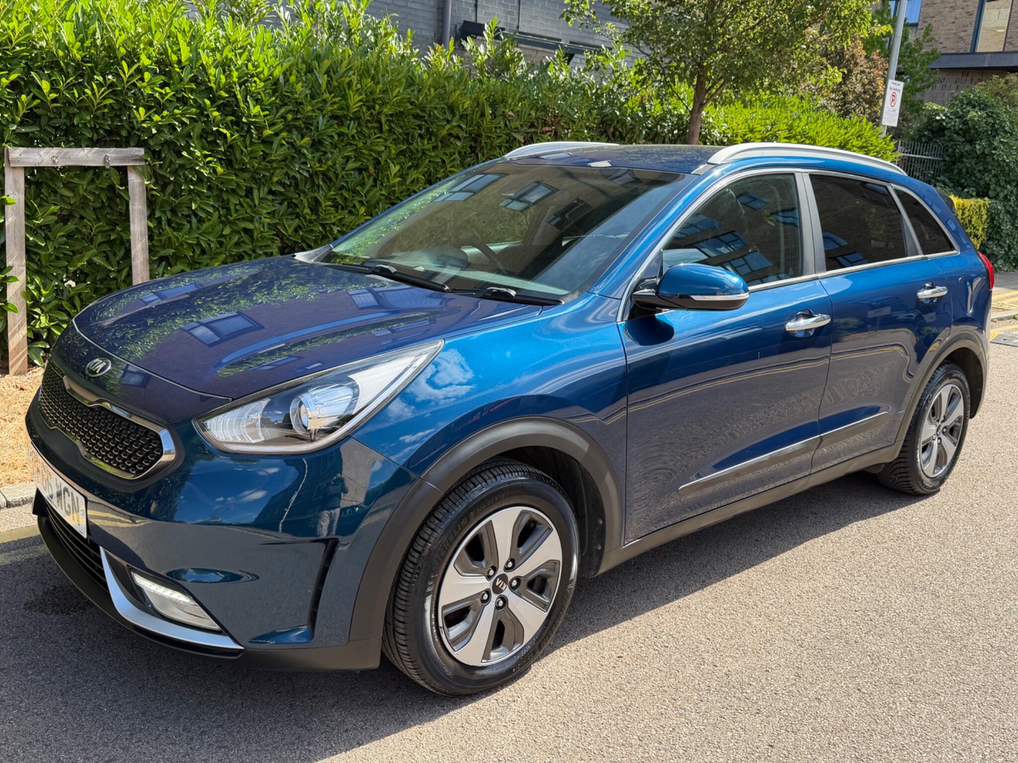 Kia Niro view 6