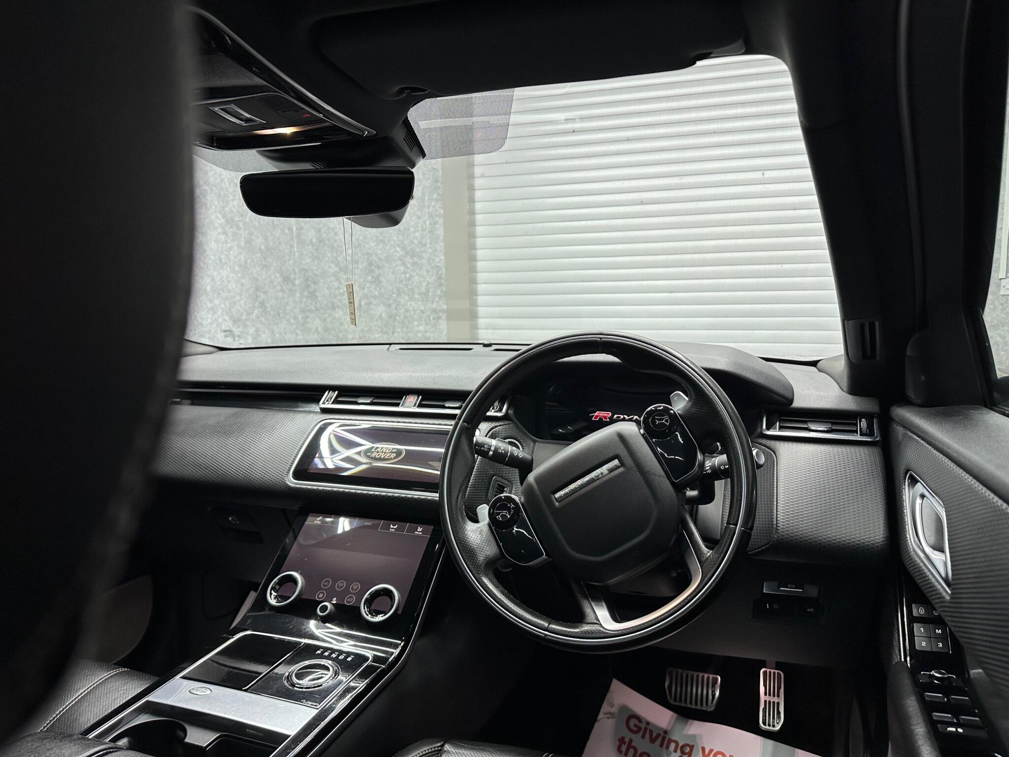 Land Rover Range Rover Velar view 28