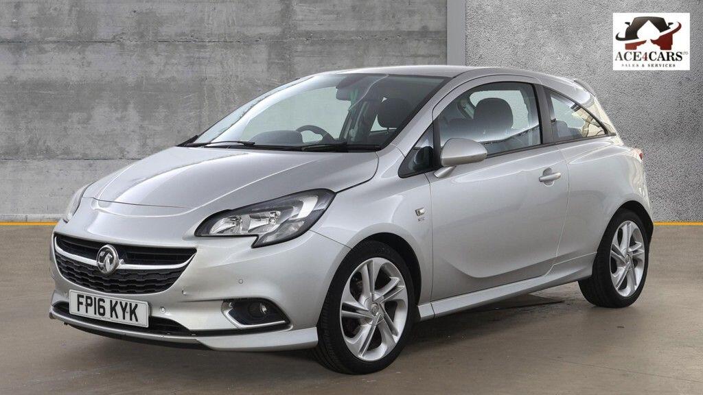 Vauxhall Corsa view 3