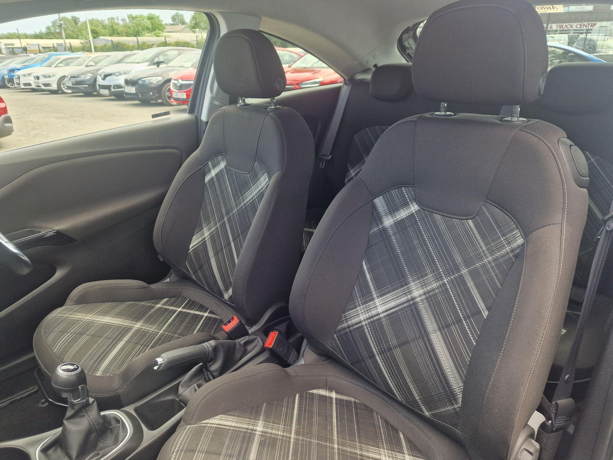 Vauxhall Corsa view 45