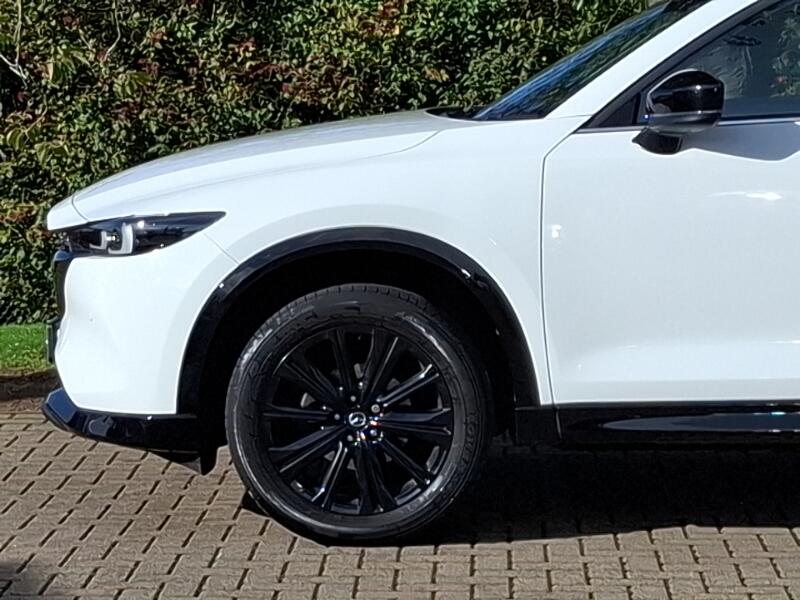 Mazda CX-5 view 18