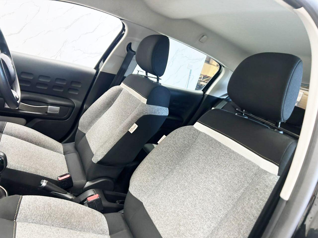 Citroen C3 view 14