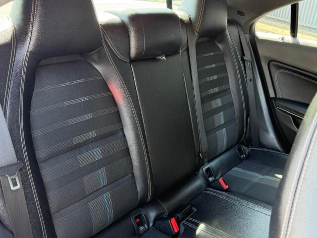 Mercedes-Benz CLA view 12
