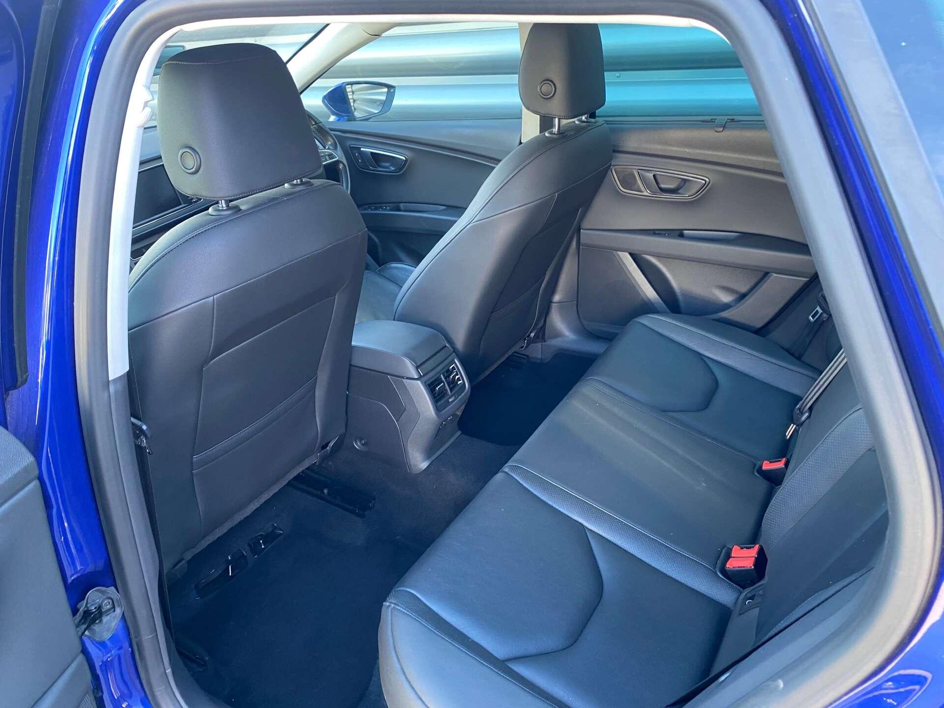 Seat Leon view 14