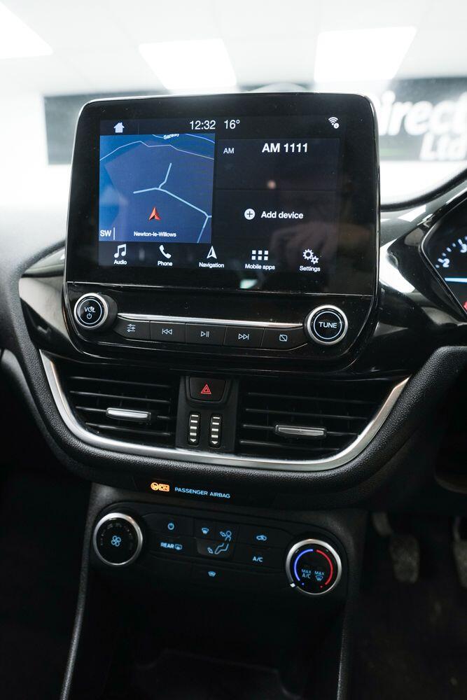 Ford Fiesta view 18