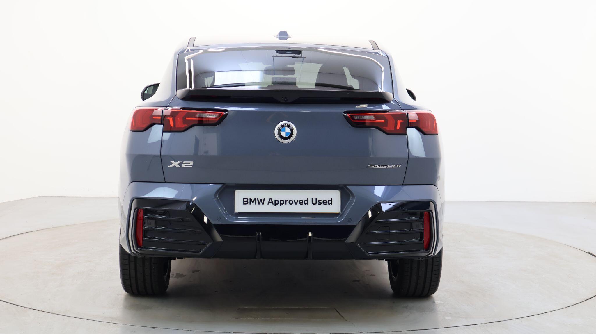 BMW X2 view 14